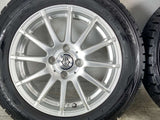ダンロップ ウィンターマックス WM01 175/65R15 / JOKER 5.5J+42 100-4穴 4本
