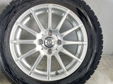 ダンロップ ウィンターマックス WM01 175/65R15 / JOKER 5.5J+42 100-4穴 4本