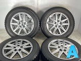 トーヨータイヤ ガリット G5 195/65R15 / S 6.0J+45 100-5穴 4本