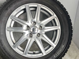 トーヨータイヤ ガリット G5 195/65R15 / S 6.0J+45 100-5穴 4本