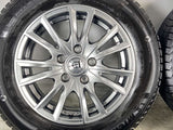 ミシュラン X-ICE3+ 195/65R15 / Aphrodite 6.0J+50 114.3-5穴 4本