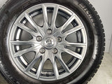 ミシュラン X-ICE3+ 195/65R15 / Aphrodite 6.0J+50 114.3-5穴 4本