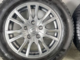 ミシュラン X-ICE3+ 195/65R15 / Aphrodite 6.0J+50 114.3-5穴 4本
