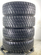 グッドイヤー アイスナビ 6 185/60R15 / Gavial? 5.5J+42 100-4穴 4本