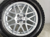 グッドイヤー アイスナビ 6 185/60R15 / Gavial? 5.5J+42 100-4穴 4本