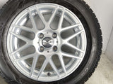 グッドイヤー アイスナビ 6 185/60R15 / Gavial? 5.5J+42 100-4穴 4本