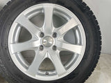 ブリヂストン ブリザック VRX 175/65R15 /ダンロップ PRD 6.0J+53 100-4穴 4本