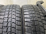 ダンロップ ウィンターマックス WM02 175/65R15 / AQUA 5.0J+ 10039-4穴 4本