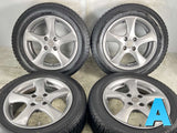 ブリヂストン アイスパートナー 175/65R15 / TOPRUN 5.5J+42 100-4穴 4本