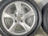ブリヂストン アイスパートナー 175/65R15 / TOPRUN 5.5J+42 100-4穴 4本