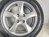 ブリヂストン アイスパートナー 175/65R15 / TOPRUN 5.5J+42 100-4穴 4本
