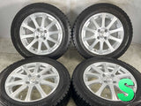 ダンロップ ウィンターマックス WM02 175/65R15 / ZELERNA 5.5J+42 100-4穴 4本
