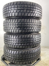 ダンロップ ウィンターマックス WM02 175/65R15 / ZELERNA 5.5J+42 100-4穴 4本