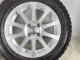 ダンロップ ウィンターマックス WM02 175/65R15 / ZELERNA 5.5J+42 100-4穴 4本