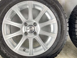 ダンロップ ウィンターマックス WM02 175/65R15 / ZELERNA 5.5J+42 100-4穴 4本