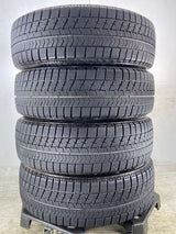 ブリヂストン ブリザック VRX 185/60R15 /ホンダ純正 5.5J+50 100-4穴 4本
