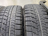 ブリヂストン ブリザック VRX 185/60R15 /ホンダ純正 5.5J+50 100-4穴 4本