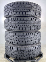 ヨコハマ アイスガード iG50 PLUS 175/65R15 / TRG 5.5J+42 100-4穴 4本