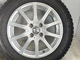 ヨコハマ アイスガード iG50 PLUS 175/65R15 / TRG 5.5J+42 100-4穴 4本