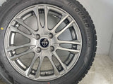 ヨコハマ アイスガード iG50 PLUS 175/65R15 / VELVA 5.5J+42 100-4穴 4本