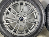 ヨコハマ アイスガード iG50 PLUS 175/65R15 / VELVA 5.5J+42 100-4穴 4本