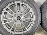 ヨコハマ アイスガード iG50 PLUS 175/65R15 / VELVA 5.5J+42 100-4穴 4本