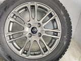 ヨコハマ アイスガード iG50 PLUS 175/65R15 / VELVA 5.5J+42 100-4穴 4本