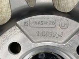ヨコハマ アイスガード iG50 PLUS 175/65R15 / VELVA 5.5J+42 100-4穴 4本