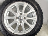 ダンロップ ウィンターマックス WM02 175/65R15 / JOKER 5.5J+42 100-4穴 4本