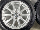 ダンロップ ウィンターマックス WM02 175/65R15 / JOKER 5.5J+42 100-4穴 4本