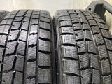ダンロップ ウィンターマックス WM02 175/65R15 / JOKER 5.5J+42 100-4穴 4本