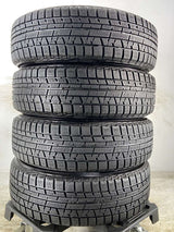ヨコハマ アイスガード iG50 PLUS 175/65R15 / VIOLENTO 5.5J+42 100-4穴 4本
