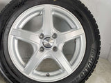 ヨコハマ アイスガード iG50 PLUS 175/65R15 / VIOLENTO 5.5J+42 100-4穴 4本