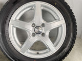 ヨコハマ アイスガード iG50 PLUS 175/65R15 / VIOLENTO 5.5J+42 100-4穴 4本