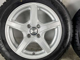 ヨコハマ アイスガード iG50 PLUS 175/65R15 / VIOLENTO 5.5J+42 100-4穴 4本