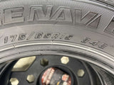 グッドイヤー アイスナビ 6 175/65R15 2本