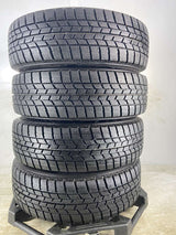 グッドイヤー アイスナビ6 175/65R15 / MANARAY SPORT 5.5J+40 100-4穴 4本