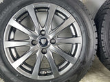 グッドイヤー アイスナビ6 175/65R15 / MANARAY SPORT 5.5J+40 100-4穴 4本