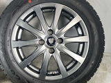 グッドイヤー アイスナビ6 175/65R15 / MANARAY SPORT 5.5J+40 100-4穴 4本