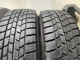 グッドイヤー アイスナビ6 175/65R15 / MANARAY SPORT 5.5J+40 100-4穴 4本