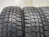 ダンロップ ウィンターマックス WM02 195/65R15 4本