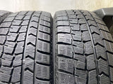 ダンロップ ウィンターマックス WM02 195/65R15 4本