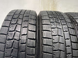 ダンロップ ウィンターマックス WM01 185/60R15 / PRASINO 6.0J+40 100-4穴 4本