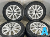 ブリヂストン ブリザック VRX2 175/65R15 / BALMINUM 5.5J+42 100-4穴 4本