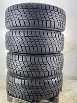 グッドイヤー アイスナビ 6 195/65R15 /トヨタ純正 6.0J+45 100-5穴 4本