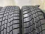 グッドイヤー アイスナビ 6 195/65R15 /トヨタ純正 6.0J+45 100-5穴 4本