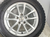 ヨコハマ アイスガード iG50 PLUS 195/65R15 / Eurodesign 6.5J+45 112-5穴 4本