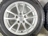 ヨコハマ アイスガード iG50 PLUS 195/65R15 / Eurodesign 6.5J+45 112-5穴 4本