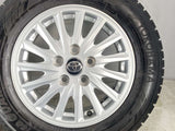 ヨコハマ アイスガード iG60 195/65R15 /トヨタ純正 6.0J+50 114.3-5穴 4本