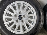 ヨコハマ アイスガード iG60 195/65R15 /トヨタ純正 6.0J+50 114.3-5穴 4本